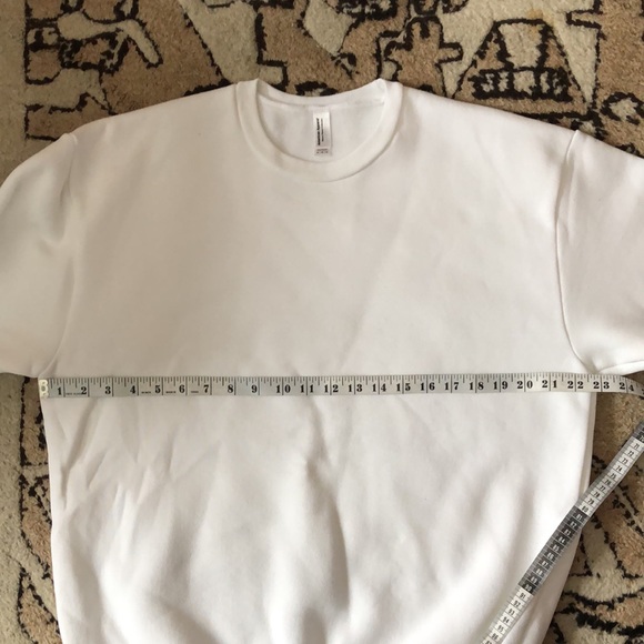 American Apparel brand new crew neck - Picture 5 of 5